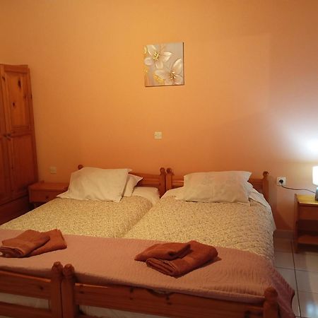 Mylonas Rooms Pandokrátor Exteriér fotografie